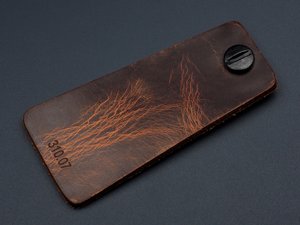 Saddle-Leder 1986310