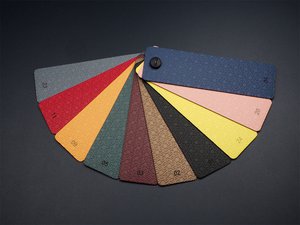 Recyceltes Spectro-Leder - Cosmo 2004243